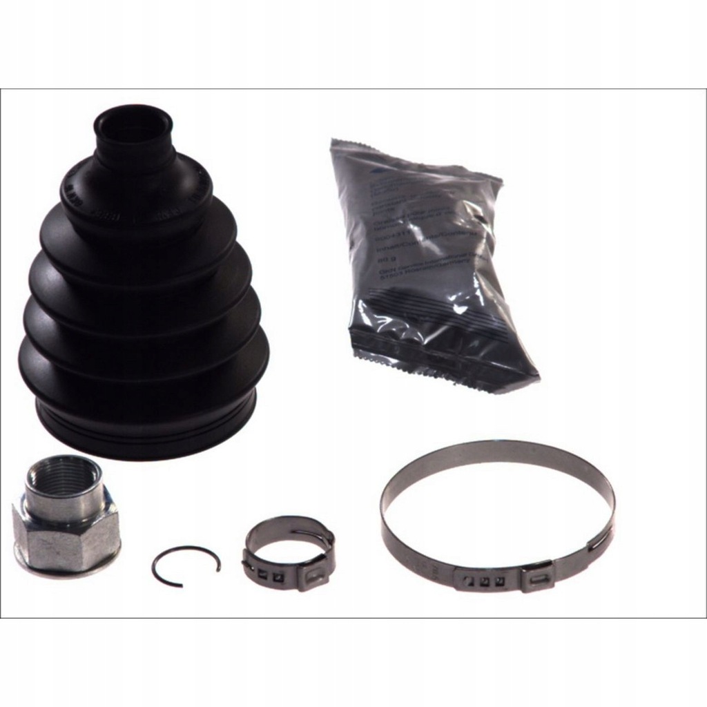 фото №1, Защита шарнир наружного 500 panda panda ka