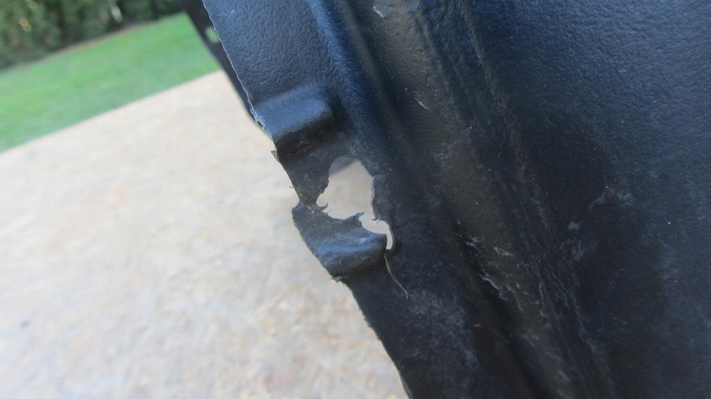 фото №5, Передні праве підкрилок honda odyssey v 2017-