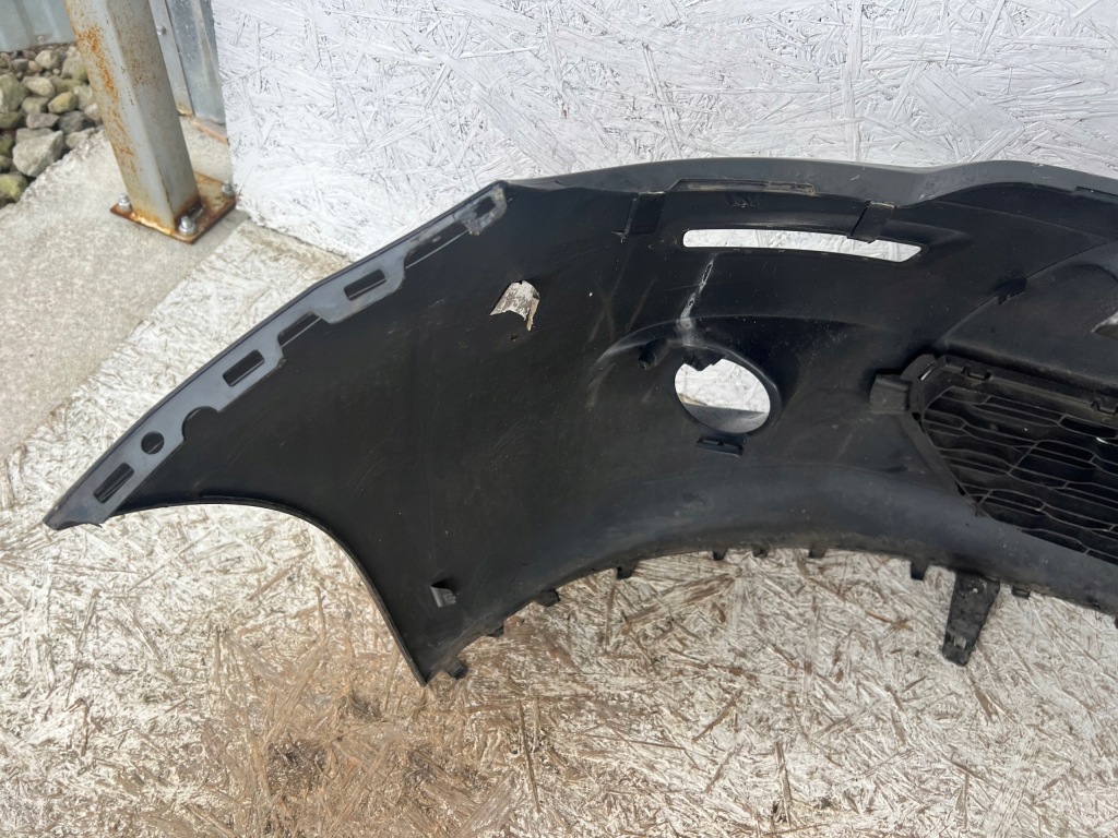 Купить Бампер перед передний citroen c3 2 2 рестайлинг  13- + решётка