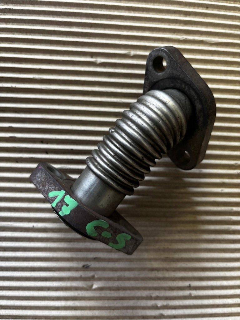 фото №1, Alfa romeo 147 2001 шланг / труба радиатора выхлопных газов egr