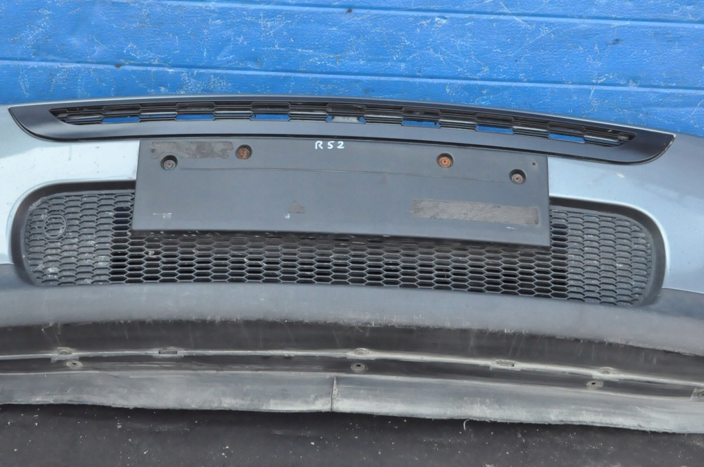 фото №6, Mini r52 бампер перед передний