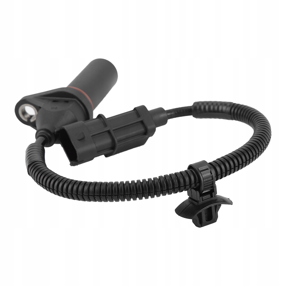 фото №14, Датчик положення вала колінчастого чорний trwał