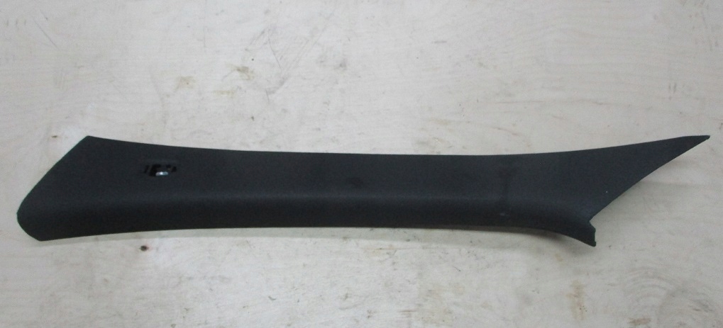 фото №1, Mercedes w176 защита обшивка стойка a левый перед