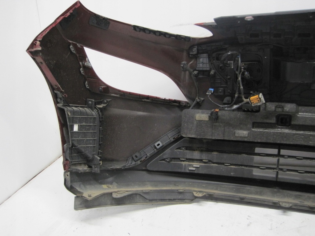 фото №10, Бампер hyundai kona lift 22r ev перед передній