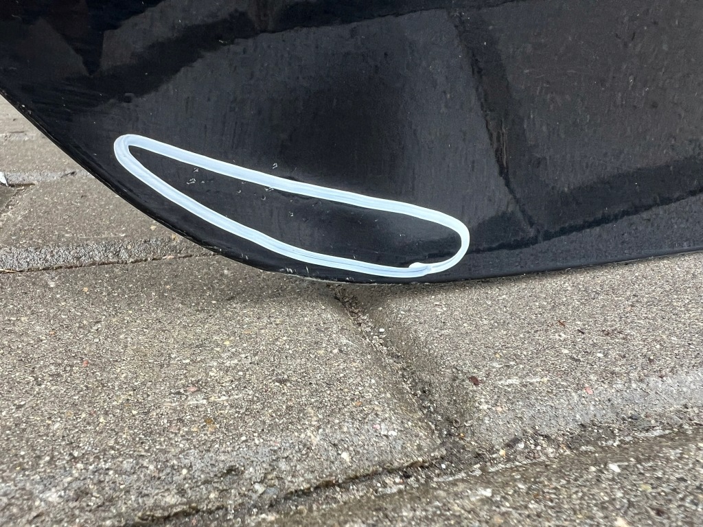 фото №8, Кришка багажника задня задня bmw x3 ix3 g01 od 2017