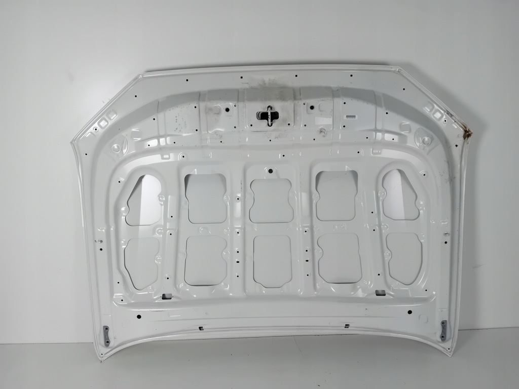 фото №6, Toyota land cruiser 200 lift капот кришка двигуна