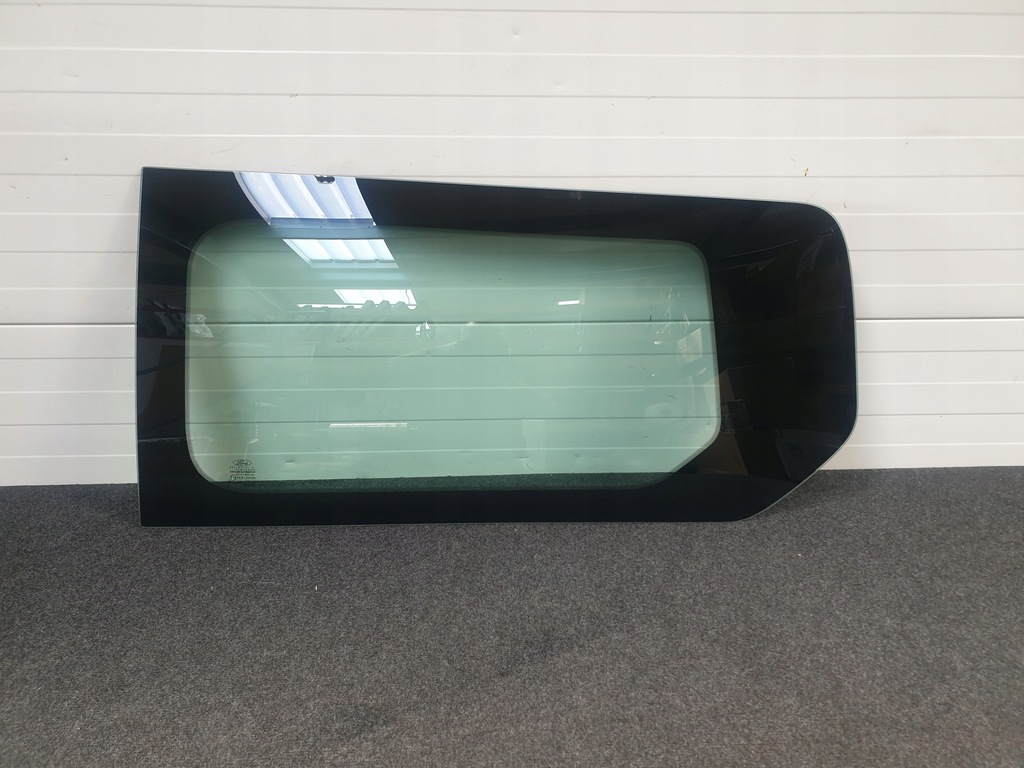 фото №1, Стекло левая задняя ford transit custom