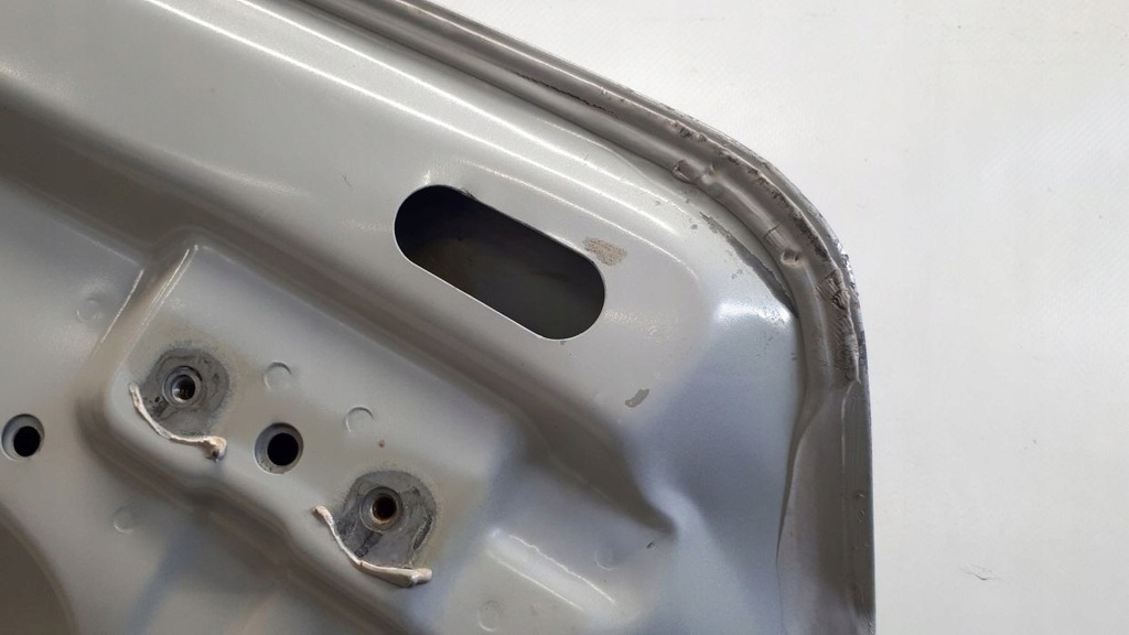 фото №8, Suzuki baleno 2015-2019 капот перед