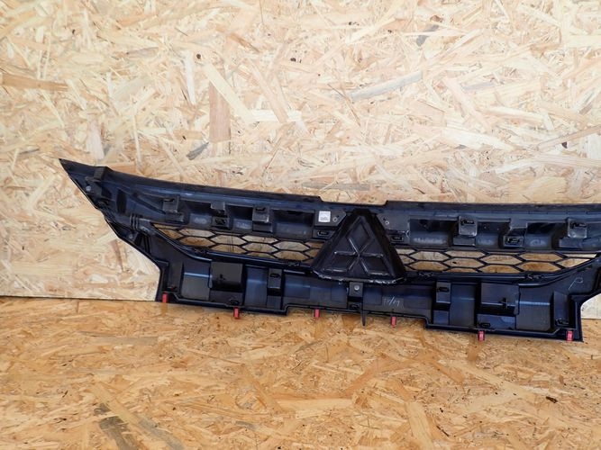 фото №8, Mitsubishi l200 v lift 2019- решётка радиатора решётка радиатора 7450b292