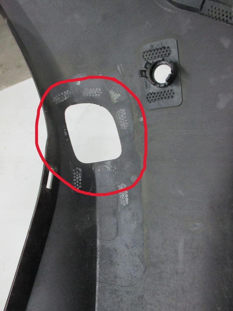 фото №9, Бампер передний alfa romeo giulia 16- 50550562