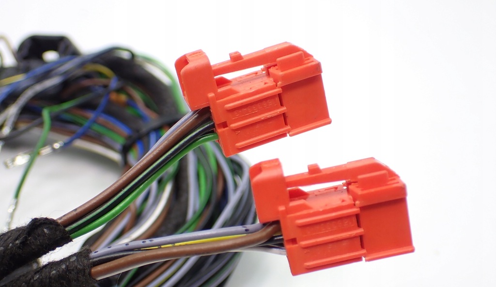 фото №9, Электропроводка жгут лампа динамических задняя a5 f5 8w