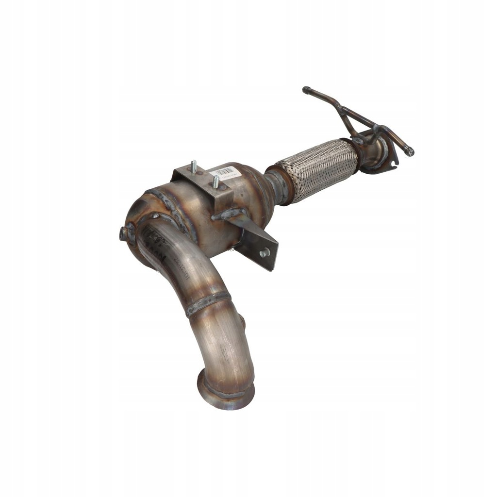 фото №2, Катализатор jmj