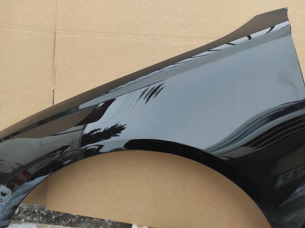 фото №6, Aluminiowy крила лівий перед audi a6 c7 ly9t 11-