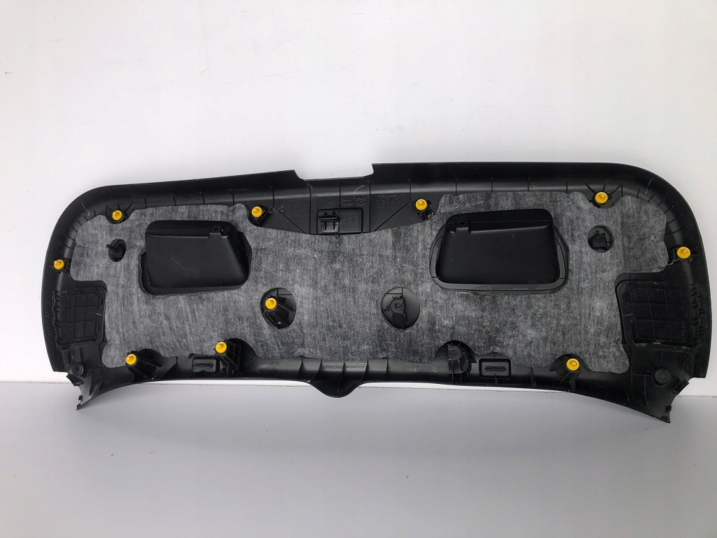 фото №6, Оббивка захист кришки багажника kia ceed ii hb