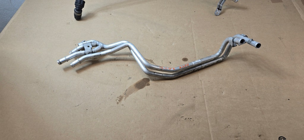 фото №10, Audi a7 a6 c7 4g 3.0 tdi crte трубки wody 4g0265235ag