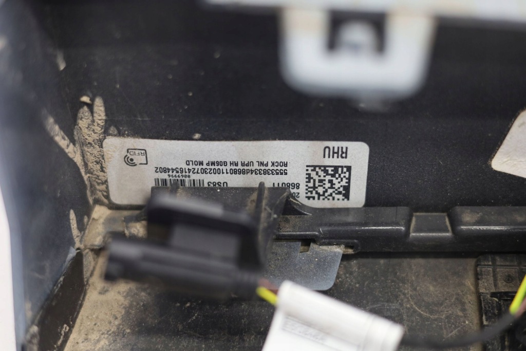 Молдинг поріг поріг накладка права bmw x6 g06 x6m f96 8099202 c4p m-pakiet Київ