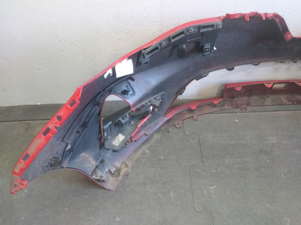 фото №5, Бампер перед renault zoe lift