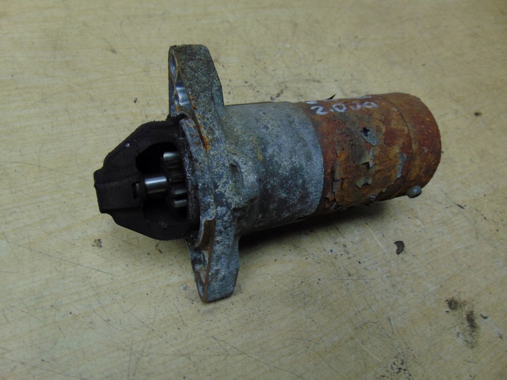 фото №10, Стартер opel vivaro renault trafic 2.0 dci cdti 8200621305a