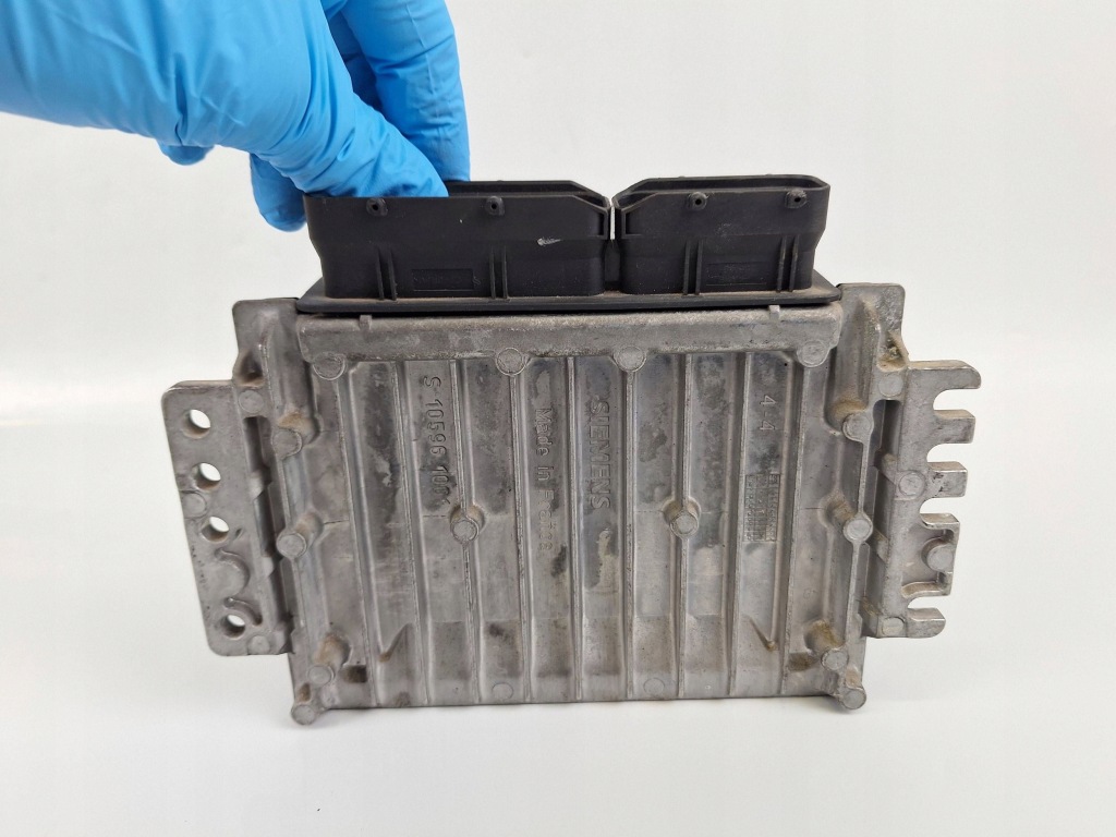 Блок управления двигателя mini one - cooper r50 - 53 7521545 Недорого