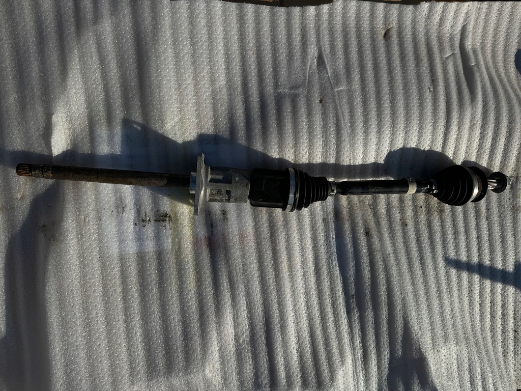 фото №1, Alfa romeo stelvio 2.2 d приводной вал левая оригинал