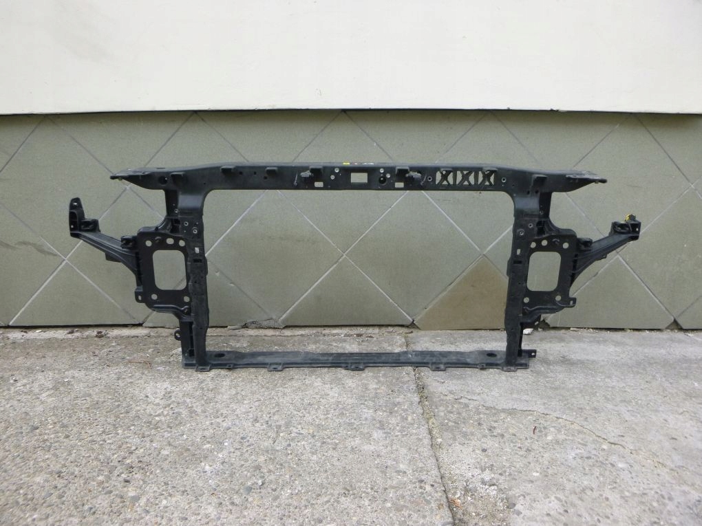 фото №1, Hyundai i30 3 iii 17- pas передний