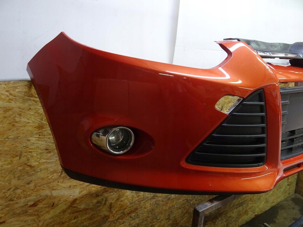 фото №3, Бампер перед ford focus mk3