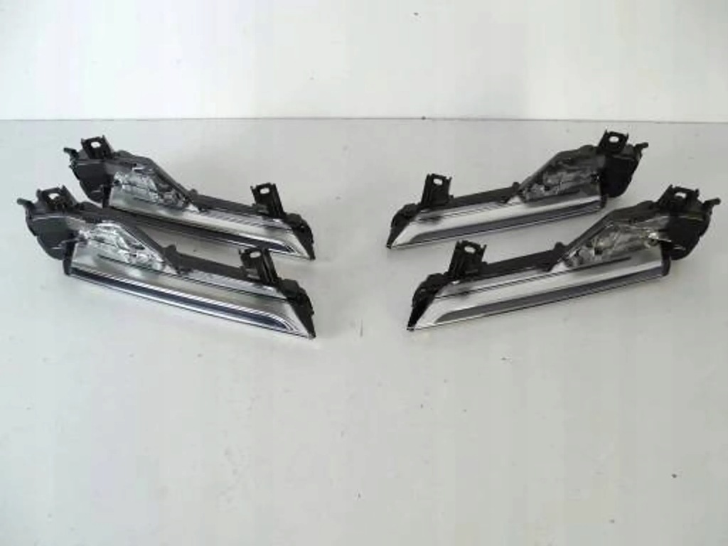 фото №1, Противотуманная фара led drl porsche 911 991 992 panamera 971