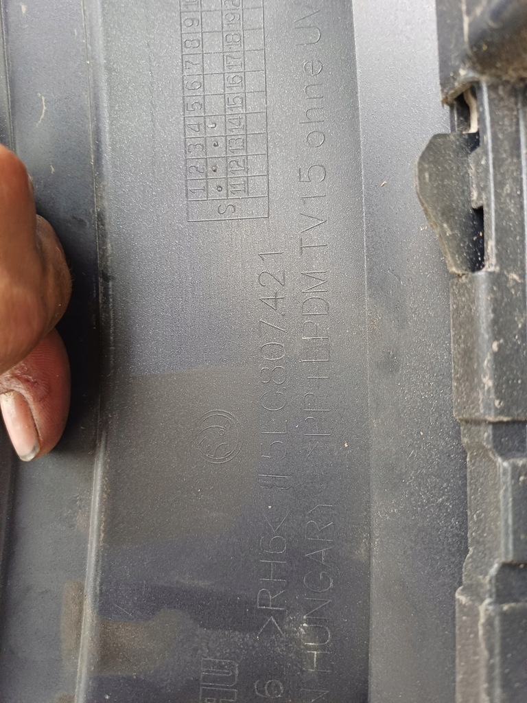 фото №9, Skoda enyaq sportline бампер задняя задний 5lg807421