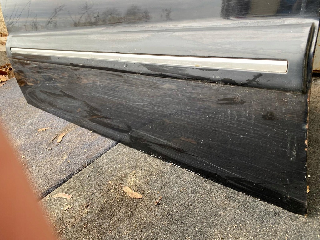 фото №8, Дверь передние land rover discovery 2 ii