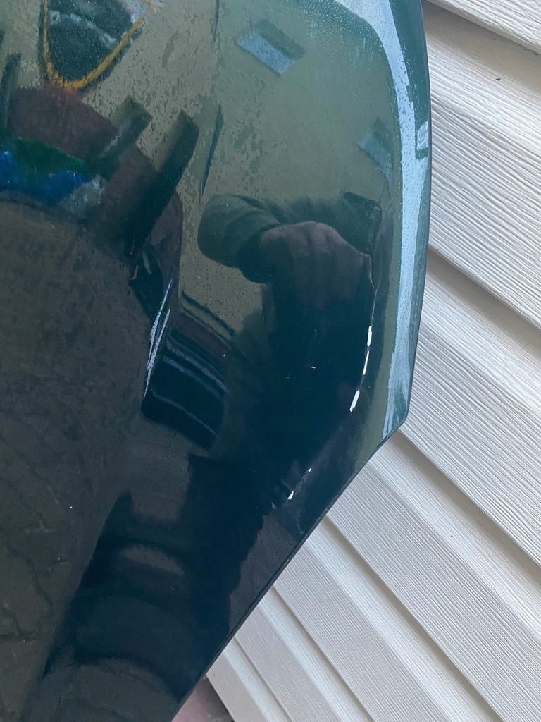 фото №4, Jeep compass 2 ii 2017- капот