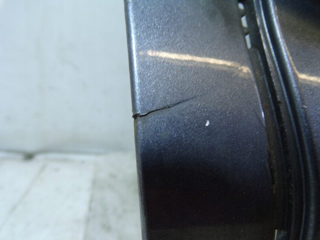 фото №7, Бампер передний перед smart fortwo lift кабриолет цвет bay gray металлик k2