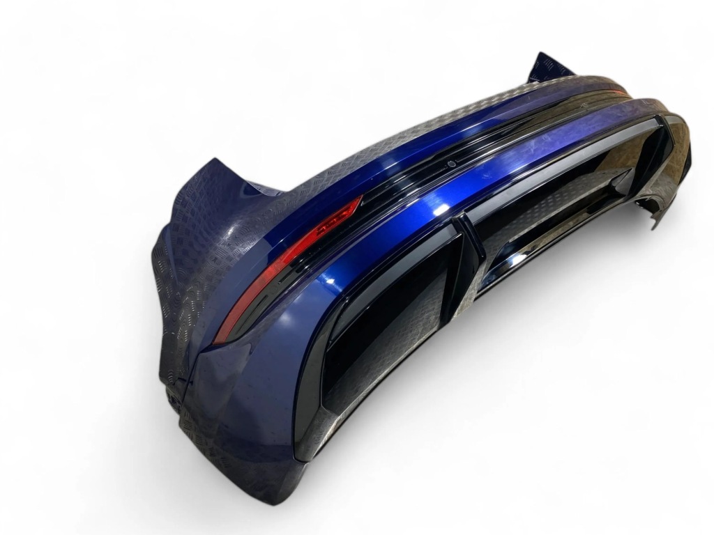 фото №16, Audi e-tron 2021 бампер задній