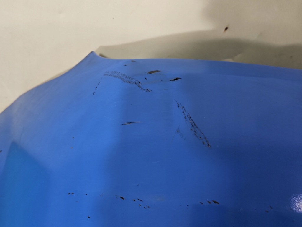 фото №10, Бампер перед chevrolet spark ii m200 05-10