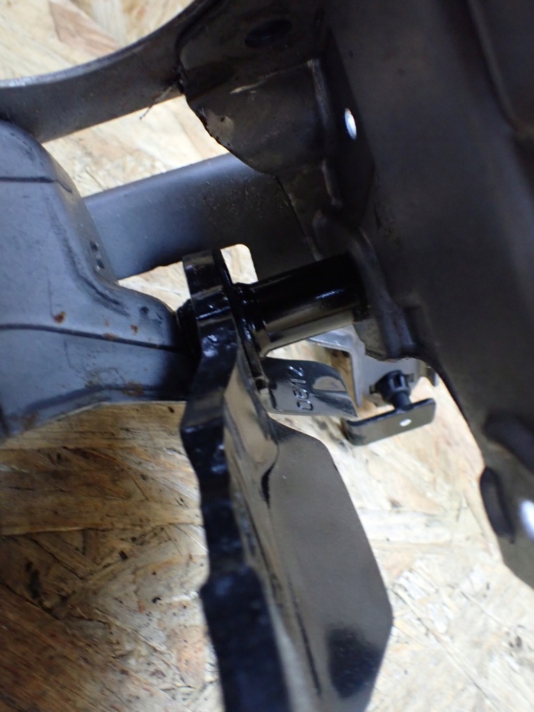 фото №9, Педаль тормоза citroen ds5 гибрид europa