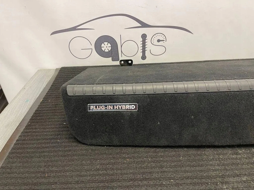 Обшивка багажника mercedes-benz gle w166 a1666803802 3.0l дизель 2015 с Разборки