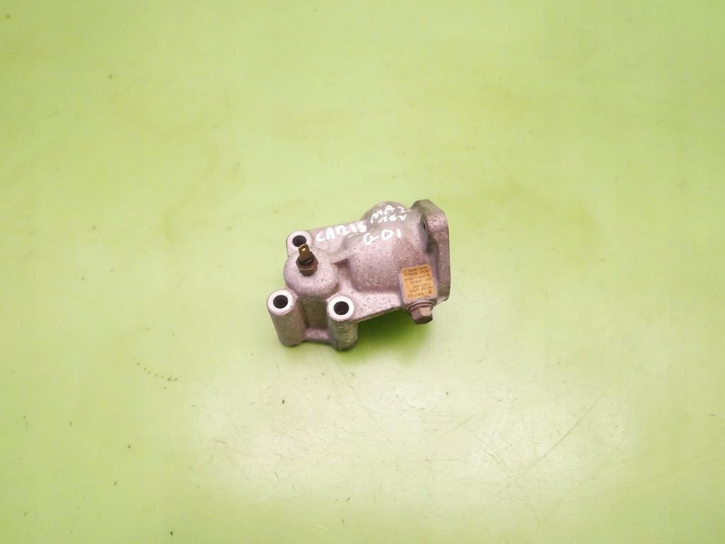 фото №1, Патрубок корпус термостата mitsubishi carisma i