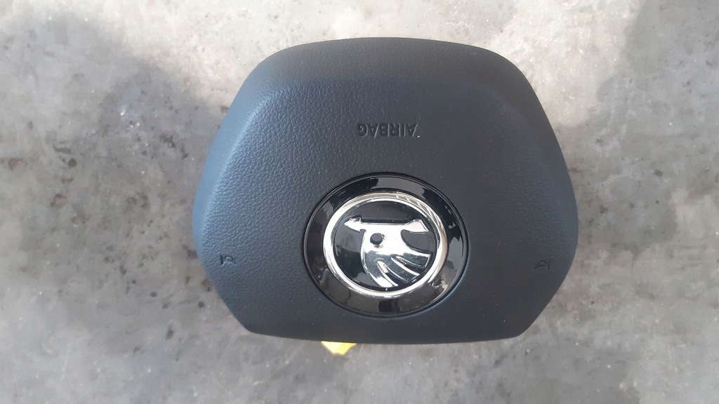 фото №10, Панель приладів консоль подушки безпеки ремені skoda fabia iii lift 1,0 mpi