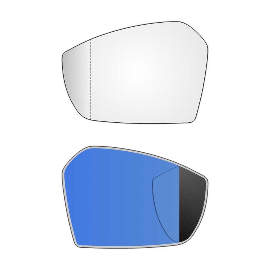 фото №1, Асферичне скло ford escape 2012-2019 2013 2014