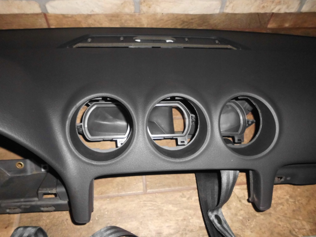 Audi a4 кабріолет  8h панель  + 2 x подушка безпеки + 2 x ремінь Оригінал