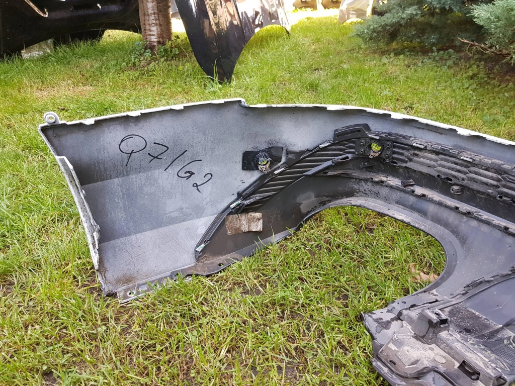 Бампер задня audi q7 4m 2020 Зі Шроту