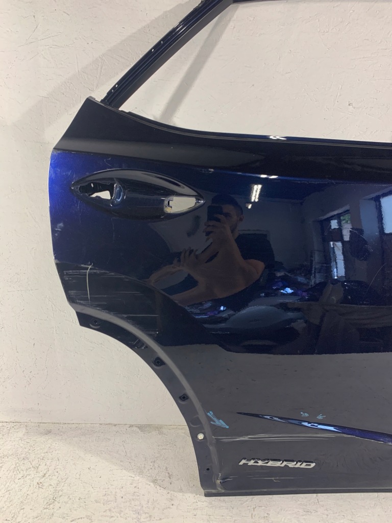 Lexus rx iv 16- двері праве задня Зі Шроту