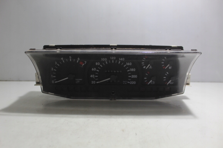 фото №1, Приборы opel frontera a 2.0