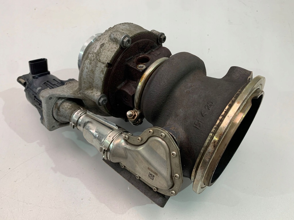 фото №5, Porsche 911 992 турбіна турбонагнітач 0pb145702r