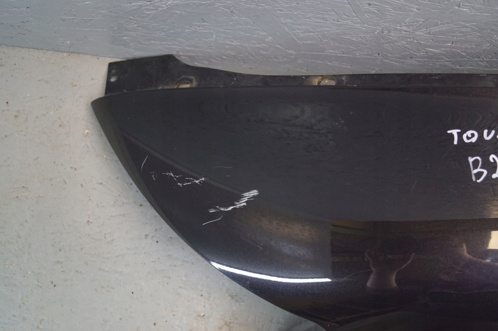 фото №12, Крыло левый перед vw touareg 7l lift