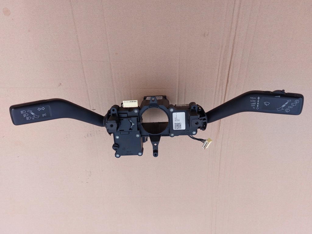 фото №1, Перемикач комбінований важіль vw passat b7 cc