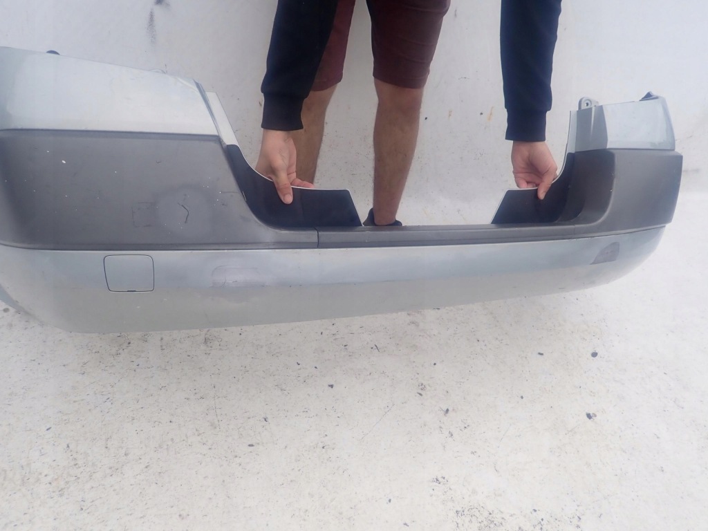 Renault megane ii купе кабриолет  бампер задний  задний Киев