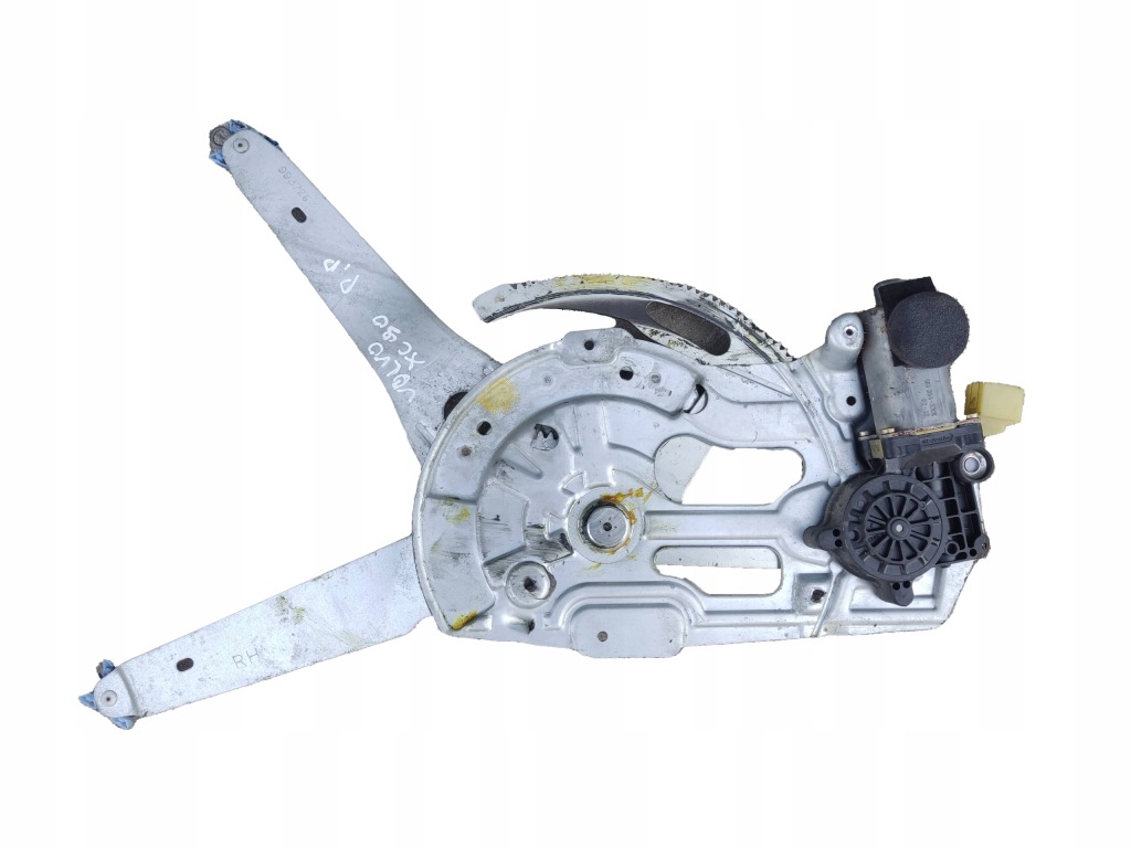 фото №1, Механізм підйомник вікон правий перед volvo xc90