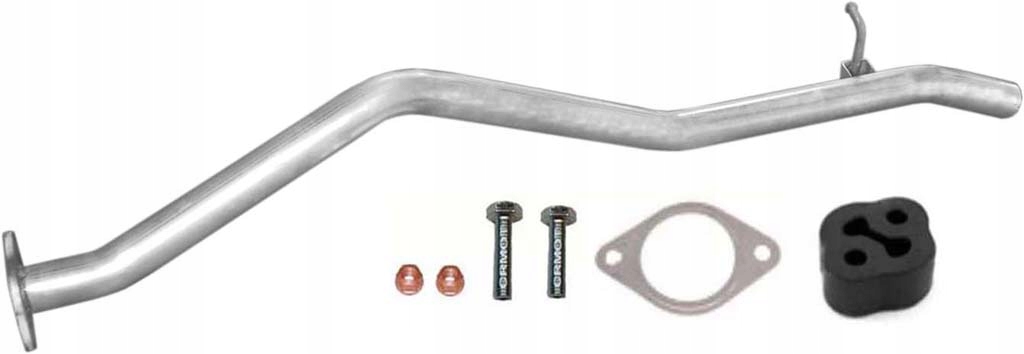 фото №1, Kia pregio 2.7 bus труба конечная выпускная