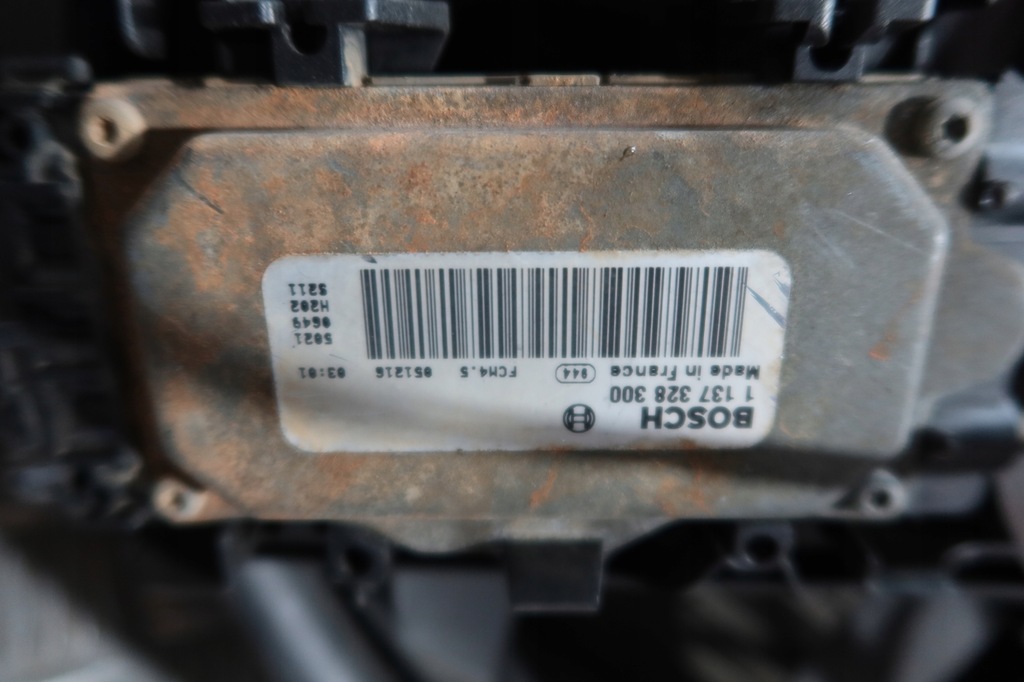 фото №7, Комплект радіатор вентилятор mercedes w169 a-klasa