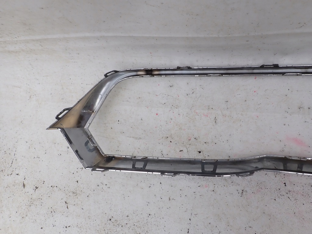 фото №4, Skoda octavia iv 4 19- молдинг хром решітка